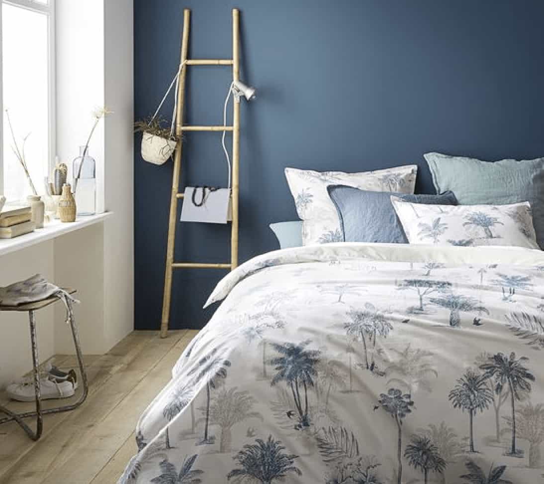 Les meilleures couleurs de peinture pour votre chambre à coucher