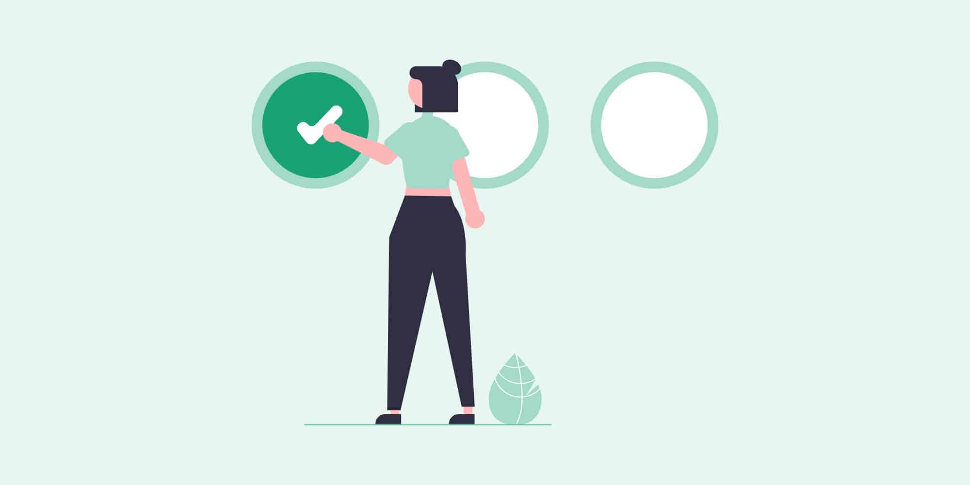 De la candidature à la réalisation du travail