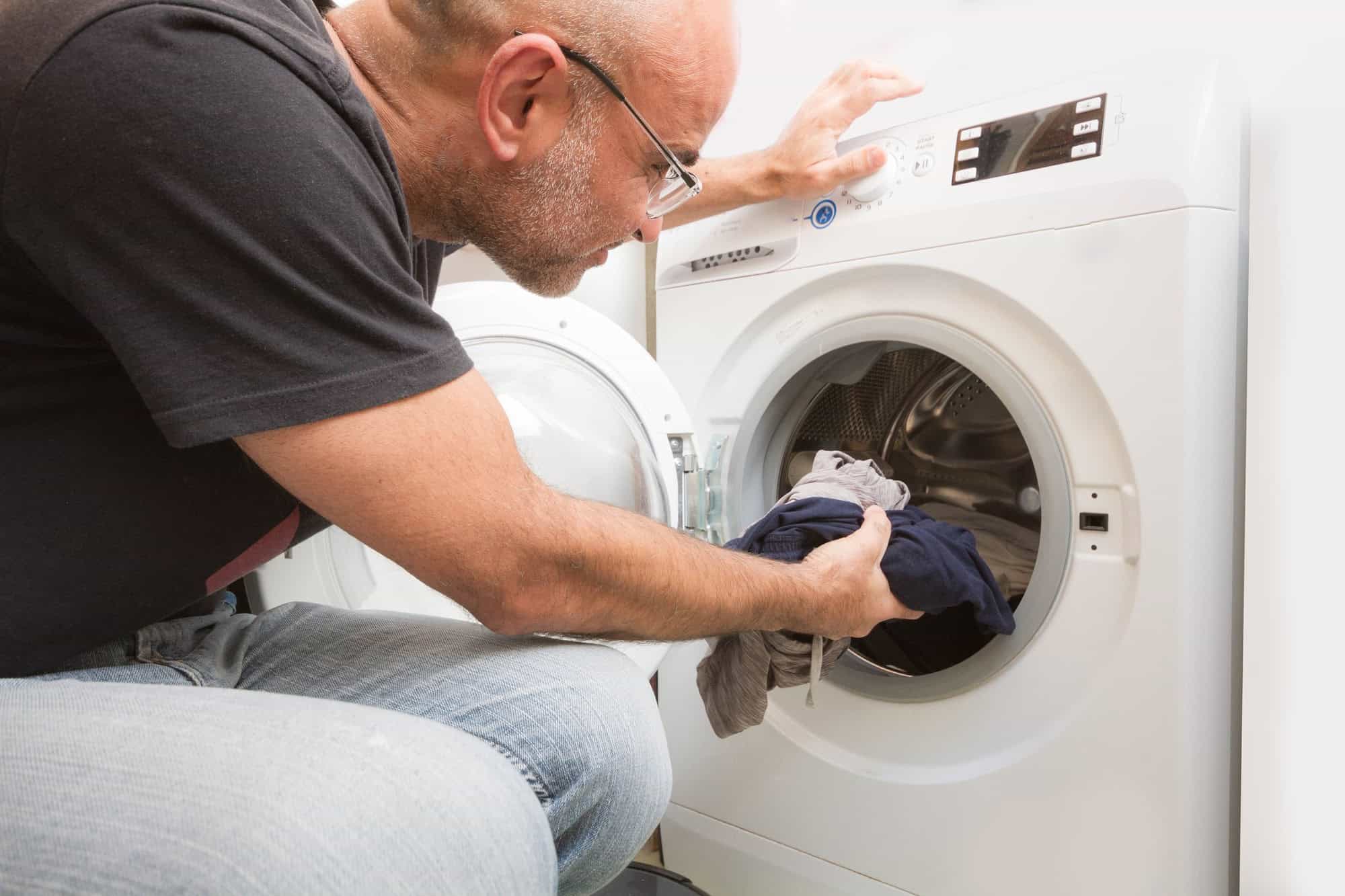 machine à laver n'essore plus